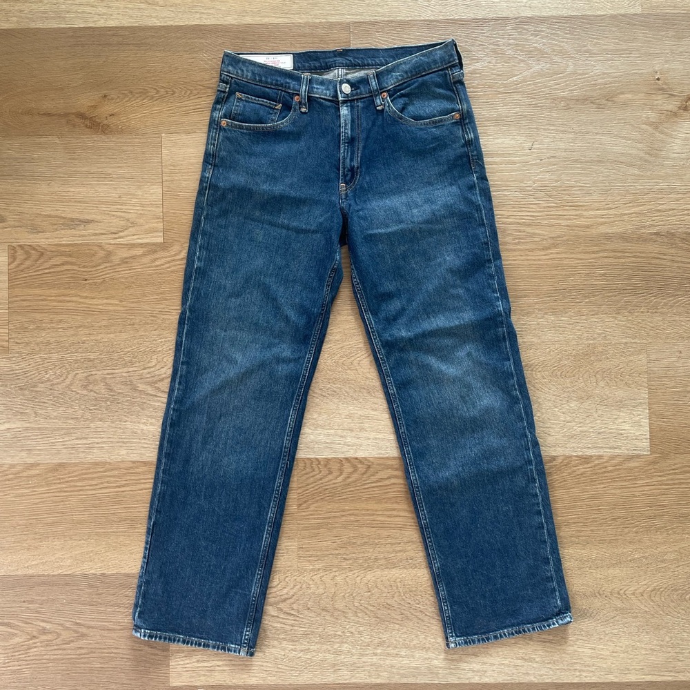 Gap ‘90s Loose Mid Rise Jeans